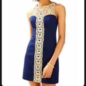 Lilly Pulitzer shift dress size 00